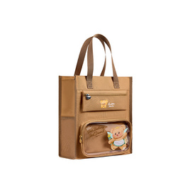 กระเป๋านักเรียน School Bag Butterbear No.HY714 - Deli, อุปกรณ์เครื่องเขียน