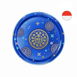 โอรีโอ คุกกี้ Selection Assorted กระป๋องแพ็กเกจเฟสทีฟ 158 กรัม - โอรีโอ, 7Online