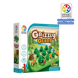 เกมฝึกสมองแบรนด์ Smart Game รุ่น IQ Digit สำหรับ 7-99 ปี - SMART GAMES, ของเล่นเพื่อการศึกษา