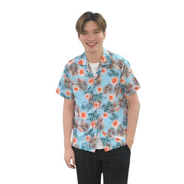 เสื้อเชิ๊ตลายดอก Summer - No Brands, เสื้อผ้า