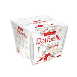 เฟอเรโร ราฟฟาเอลโล (T15) 150 กรัม - Ferrero Rocher, ขนมขบเคี้ยว และช็อคโกแลต