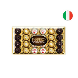 เฟอเรโร รอชเชอร์ คอลเลคชั่น ช็อกโกแลต (T24) 259.2 กรัม - Ferrero Rocher, Ferrero Rocher