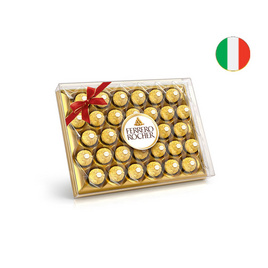 เฟอเรโร รอชเชอร์ ขนมรสช็อกโกแลตเฮเซลนัท T32 400 กรัม - Ferrero Rocher, ซูเปอร์มาร์เก็ต
