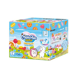มามี่โพโค แพ้นท์ TOY (ยกลัง 3 แพ็ก) (มีไซส์ M-XXL ชายหญิง) - MamyPoko, ผ้าอ้อมสำหรับคุณหนู