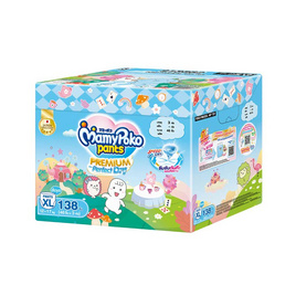 มามี่โพโค แพ้นท์ TOY (ยกลัง 3 แพ็ก) (มีไซส์ M-XXL ชายหญิง) - MamyPoko, ผ้าอ้อมสำหรับคุณหนู