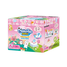 มามี่โพโค แพ้นท์ TOY (ยกลัง 3 แพ็ก) (มีไซส์ M-XXL ชายหญิง) - MamyPoko, ผ้าอ้อมสำหรับคุณหนู