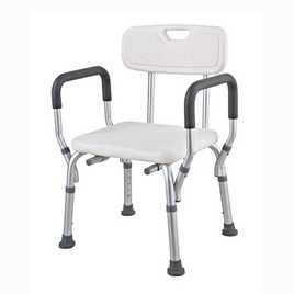 เก้าอี้นั่งอาบน้ำ แบรนด์ ฟาซิแคร์ (TS DY03782L) - TS Modern Living, เก้าอี้นั่งถ่าย เก้าอี้อาบน้ำ สุขภัณฑ์เคลื่อนที่
