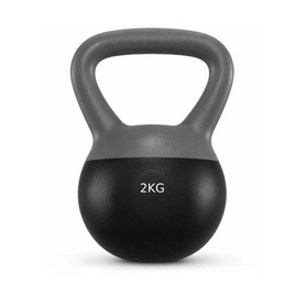 (TS Modern Living) Kettlebell PVC แบบนุ่ม 2 kg - TS Modern Living, สุขภาพและเครื่องออกกำลังกาย