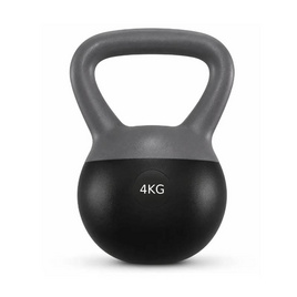 (TS Modern Living) Kettlebell PVC แบบนุ่ม 4 kg - TS Modern Living, อุปกรณ์ฟิตเนสและเครื่องออกกำลังกาย