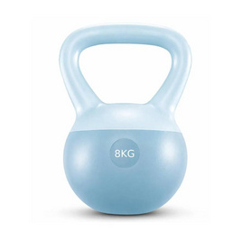 (TS Modern Living) Kettlebell PVC แบบนุ่ม 8 kg - TS Modern Living