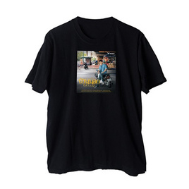 เสื้อ T-shirt ไผ่ อยากซื้อบ้านนอกให้แม่ - GMM Music, สินค้า/ของสะสม