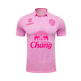 บุรีรัมย์ ยูไนเต็ด เสื้อ Third TPL 2024 Pink - Buriram United, แฟชั่น