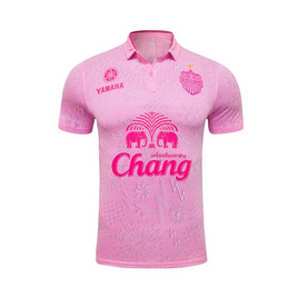 บุรีรัมย์ ยูไนเต็ด เสื้อ Third TPL 2024 Pink - Buriram United, แฟชั่น