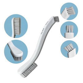โพลี-ไบรท์   แปรงขัดอเนกประสงค์ รุ่น Two-Head - Poly-Brite