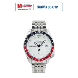 นาฬิกา US Master Polo Club รุ่น USM-230405-WE - US Master Polo club, นาฬิกา