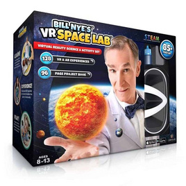 ชุดเรียนรู้อวกาศเสมือนจริง VR SPACE LAB Abacus - Kiddo pacific, ของเล่นเพื่อการศึกษา