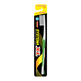 ซิสเทมม่า แปรงสีฟัน XL นุ่มพิเศษ (คละสี) - Systema, แปรงสีฟัน