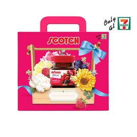ชุดของขวัญสก๊อตเพียวเร่เบอร์รี่ วันแม่ (Y23) - Scotch, กระเช้าของขวัญ