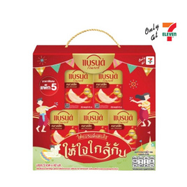 ชุดของขวัญแบรนด์รังนก สงกรานต์ (Y26) - Brand's, กระเช้าของขวัญ