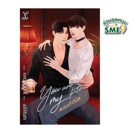 หนังสือ You are my fate นับเก้าวีนัส - สถาพรบุ๊คส์, นวนิยาย