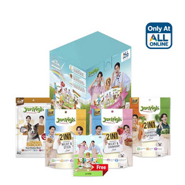 เจอร์ไฮ ลิมิเต็ด โคครีเอชัน สเปเชียลบ็อกซ์ x พี่จองคัลแลน - Jerhigh, อาหารสุนัข