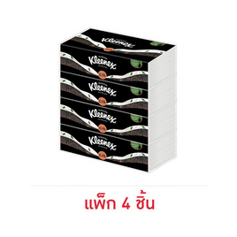 คลีเน็กซ์อโรมา ซอฟบ๊อกซ์ x เอิบ 106 แผ่น (แพ็ก4) - Kleenex, ลดยกแพ็ก กับโปรสุดคุ้ม