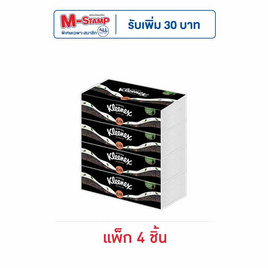 คลีเน็กซ์อโรมา ซอฟบ๊อกซ์ x เอิบ 106 แผ่น (แพ็ก4) - Kleenex, สินค้าขายดี