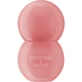 เคที่ดอลล์ x Maeng ดอทป๊อป ลิควิดบลัช 4 กรัม - Cathy Doll, บลัชออน