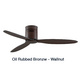 Oil Rubbed Bronze - Wallnut