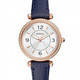ROSE GOLD/NAVY