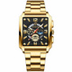 Gold/Black