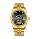 Gold/Black