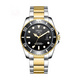 Black/Gold