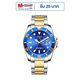 Gold/Blue
