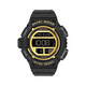 Black/Gold