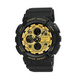 Black/Gold