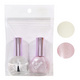 Set 06 No.65 Ghost White & 90 Peach Puff