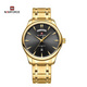 Gold/Black