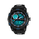 Black/Blue