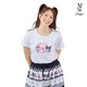 ขาว ลายหัวใจ 1