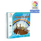 หลากสี มีภาพสัตว์ต่างๆ เป็นคู่