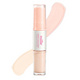 #01 Light Peach & Cotton