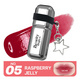 No.05 Raspberry Jelly
