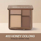 #03 Honey Oolong สำหรับผิว Warm Tone