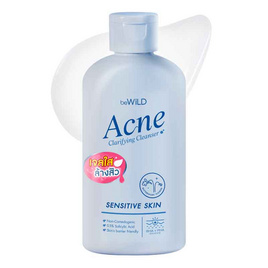 beWiLD เจลทำความสะอาดผิวหน้า Acne Clarifying Cleanser 100 มล. - beWiLD, เช็ดเครื่องสำอาง