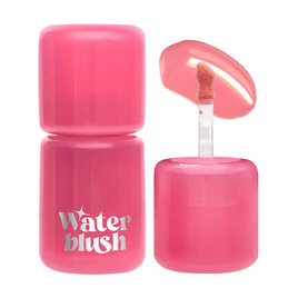 beWiLD บลัชออน Dewy Liquid Water Blush 3 กรัม - beWiLD, ผิวหน้า