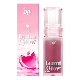 beWiLD ลิปทินท์ออยล์ Lip Tint Oil Lumi Glow 4.5 กรัม - beWiLD, ริมฝีปาก