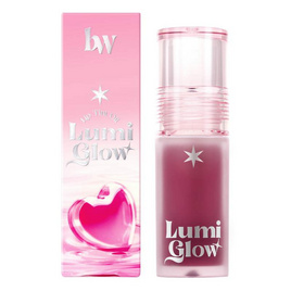 beWiLD ลิปทินท์ออยล์ Lip Tint Oil Lumi Glow 4.5 กรัม - beWiLD, ลิปทินท์