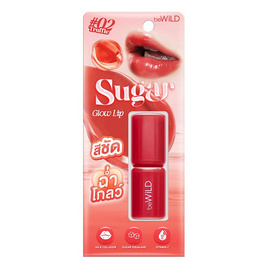 beWiLD ลิปทินท์ Sugar Glow Lip 2.8 กรัม - beWiLD, ความงาม