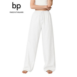 bp กางเกงผู้หญิง ผ้าไหมอิตาลี เอวยืด Free size - BP OFFICIAL, เสื้อผ้าและเครื่องประดับ